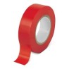 Electrical Insulation Tape Red 18mm X 20m