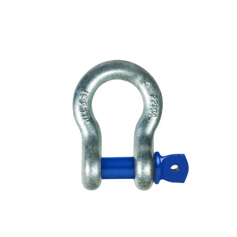 Shackle 8mm Bow Type 0.75t