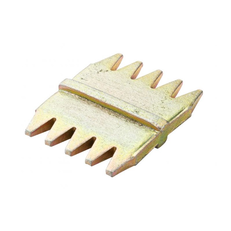 Ox Scutch Combs 25mm 4pk