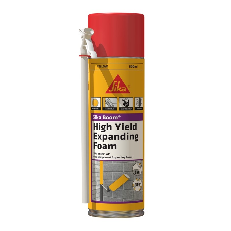 Sika Boom Ap Expanding Foam 500ml