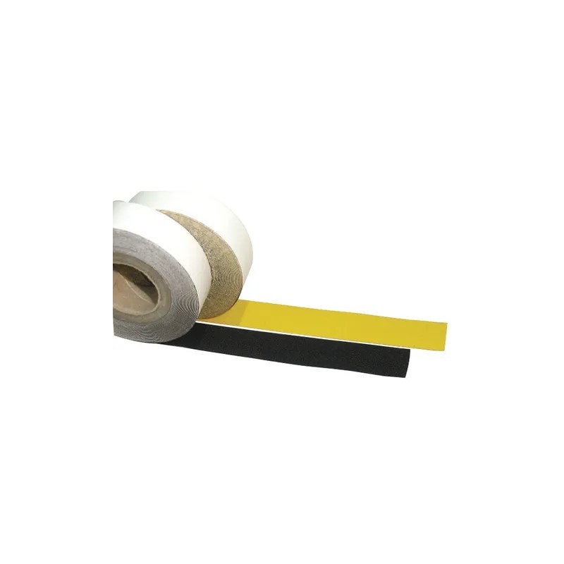 Stylus Antislip Tape Black/Yellow 50mm X 18.2m
