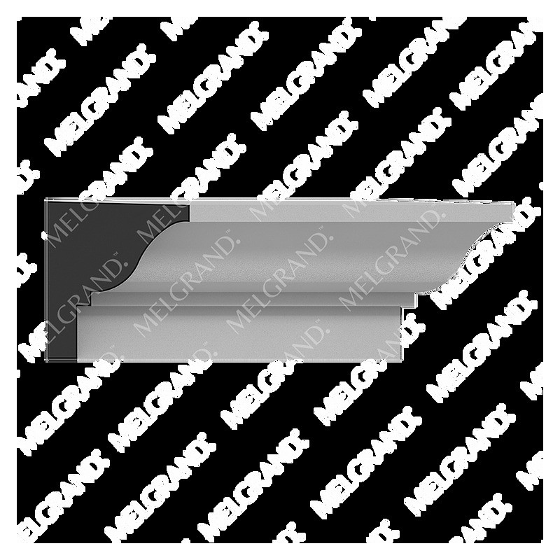 Mouldex Architectural Moulding - Parapet Pwpf220 - 220h X 200w X 2400mm