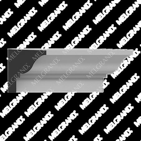 Mouldex Architectural Moulding - Parapet Pwpf220 - 220h X 200w X 2400mm