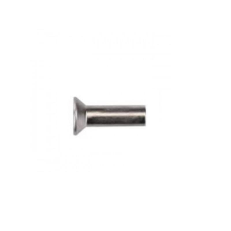 Post Head Csk M8 316 S/s