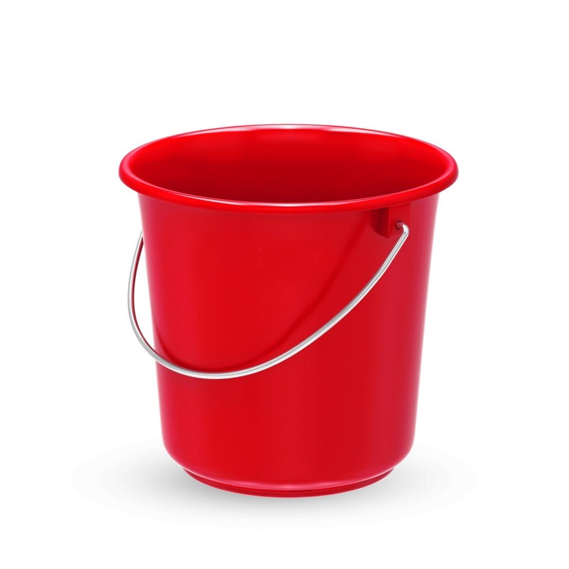 Bucket Soft Plastic 10lt