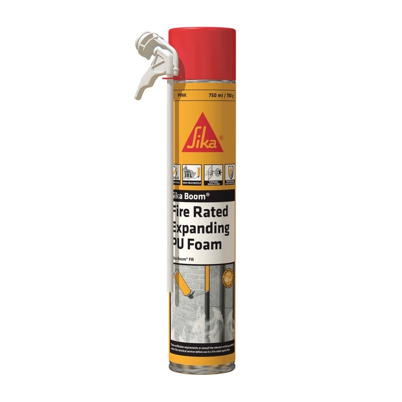 Sika Boom Fr Expanding Foam 750ml