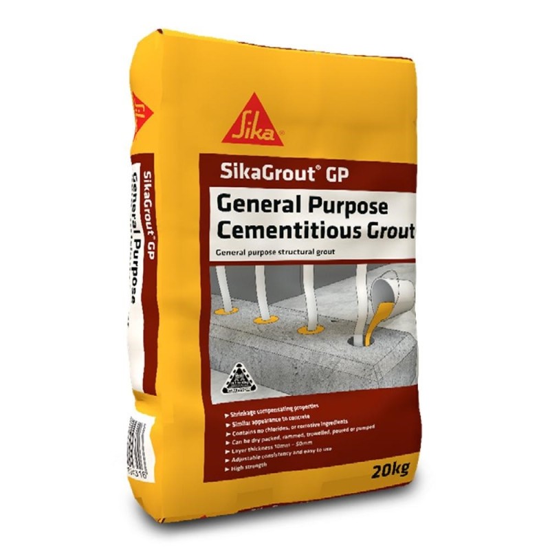 Sika Grout Gp 20kg