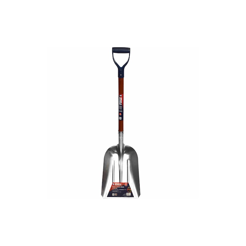 Medalist Aluminium Grain Scoop D Handle