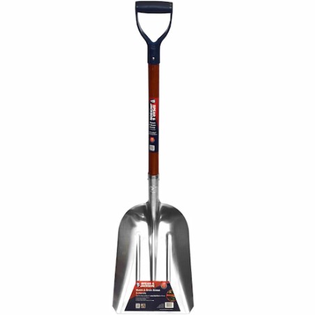 Medalist Aluminium Grain Scoop D Handle