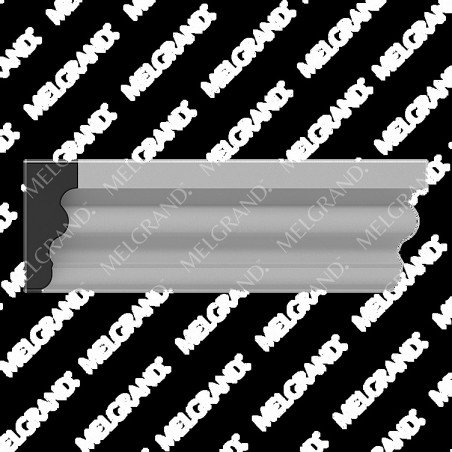 Mouldex Architectural Moulding - Architrave Pwa102 - 99h X 40w X 2400mm