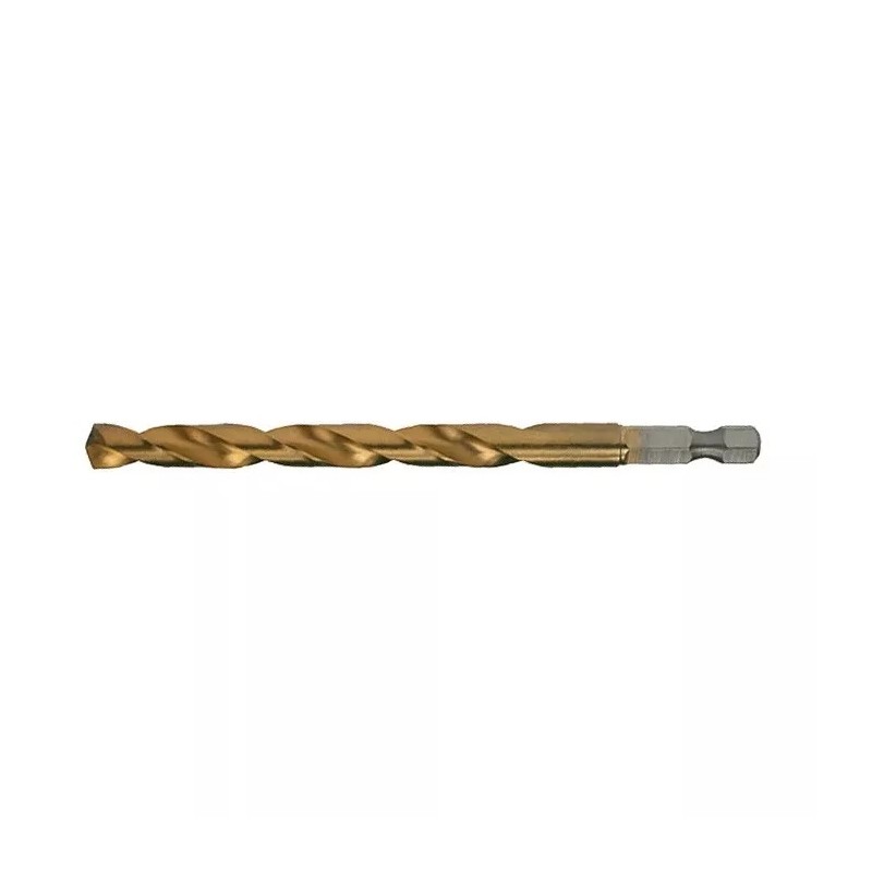 Makita Hss R-Series Metal Drill Bit Hex 3.3mm X 85mm