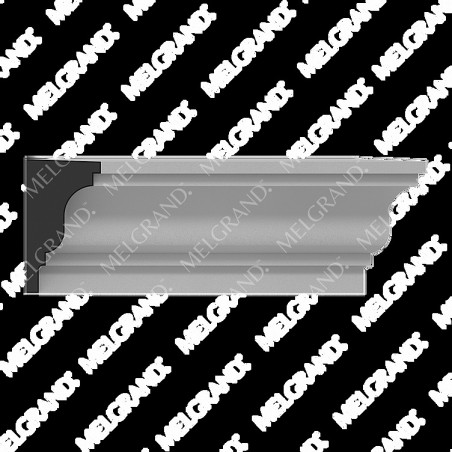 Mouldex Architectural Moulding - Parapet Pwpu220 - 220h X 123w X 3000mm