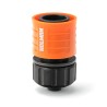Garden Hose 12mm Plastic Connector