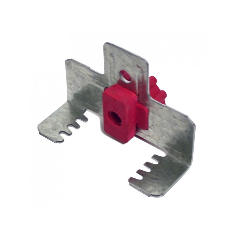 Resilmounts Adjustable Direct Fix Clip