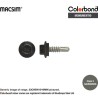 Roofing Screw Self Drilling Monument - 10g X 16mm 100pk