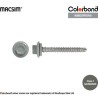 Roofing Screw Zip Windspray - 12g X 50mm 50pk