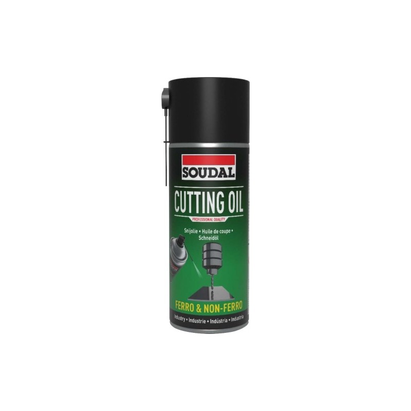 Soudal Cutting Oil Spray 400ml
