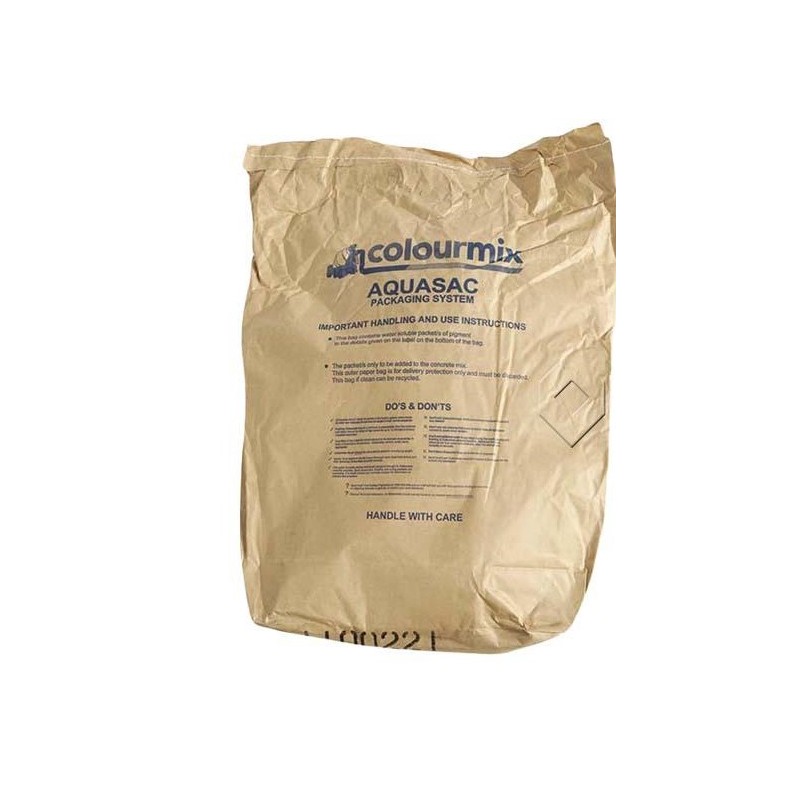 Colourmix Redrock 10kg (2 Bags Per M3)