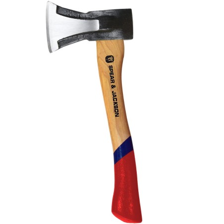 Spear & Jackson Hatchet Felling Timber Handle