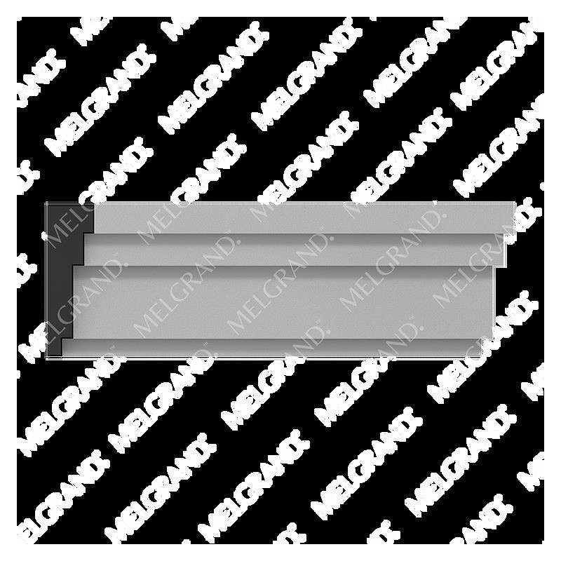 Mouldex Architectural Moulding - Parapet Pwp206 - 206h X 64w X 3000mm