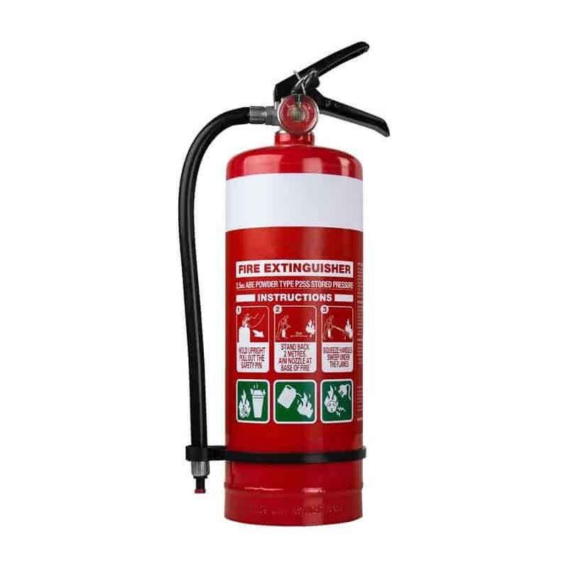 Fire Extinguisher 1kg