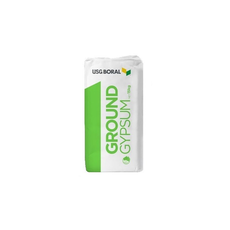 Knauf Ground Gypsum 15kg