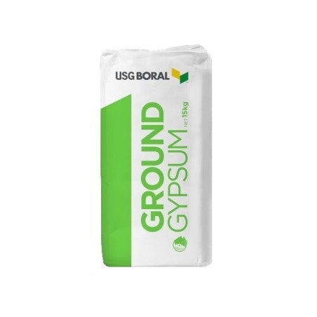 Knauf Ground Gypsum 15kg