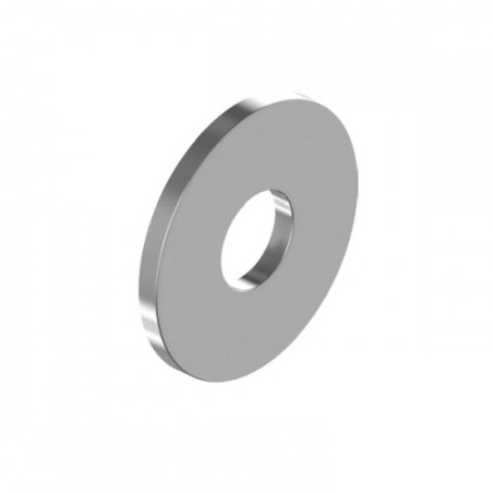 M20 Washer Round Mudguard 316 S/s