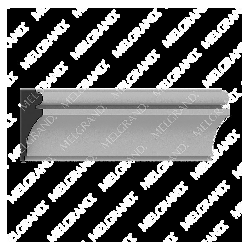 Mouldex Architectural Moulding - Architrave Pwa F122 - 120h X 37w X 3000mm