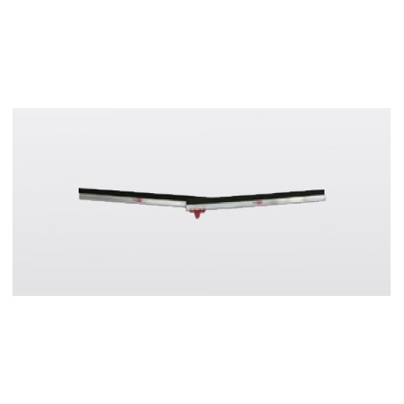 Zipwall Extendable Tight Seal Rail 1.3-2.45mm