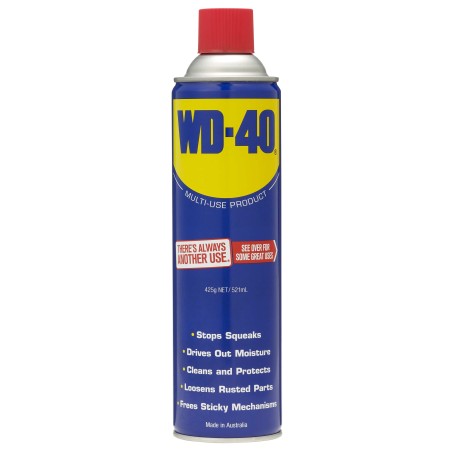 Wd-40 Aerosol 425g (521ml)