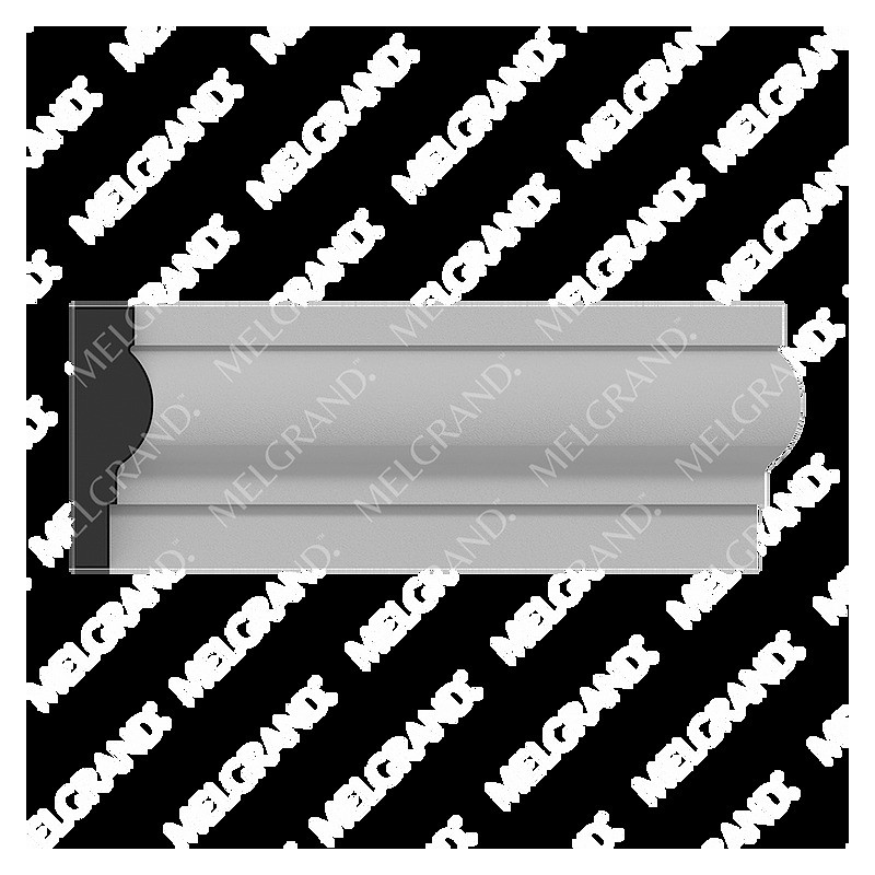 Mouldex Architectural Moulding -  Architrave Pwa135 - 135h X 41w X 3000mm