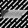 Mouldex Architectural Moulding - Parapet Pwp208 - 208h X 180w X 2400mm