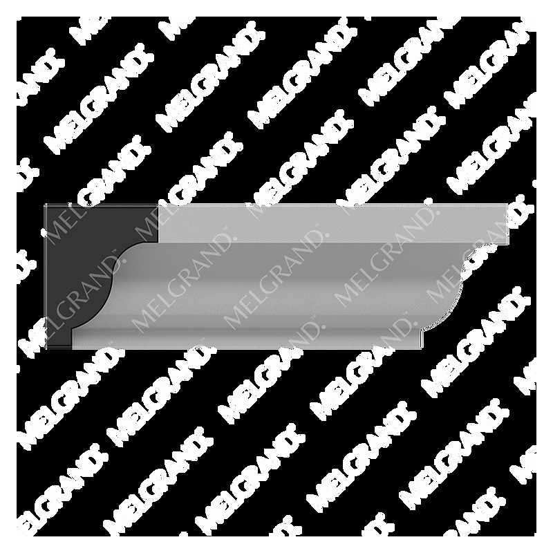 Mouldex Architectural Moulding - Chord Pwc090 - 89h X 71w X 2400mm