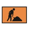 Sign Symbolic Worker 900 X 600