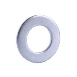 M6 Washer Round Zinc