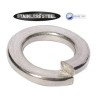M24 Spring Washer 316 S/s