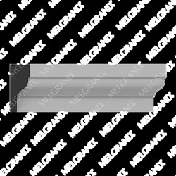 Mouldex Architectural Moulding - Architrave Pwa080 - 80h X 34w X 3000mm