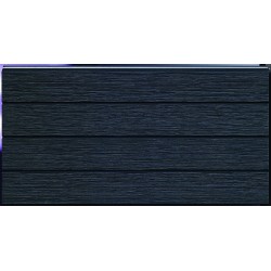 Innova Montage Woodgrain Panel 3030 X 455 X 18mm - Black Oak