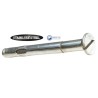 Masonbolt Csk. Head 316 S/S M8 X 60mm 