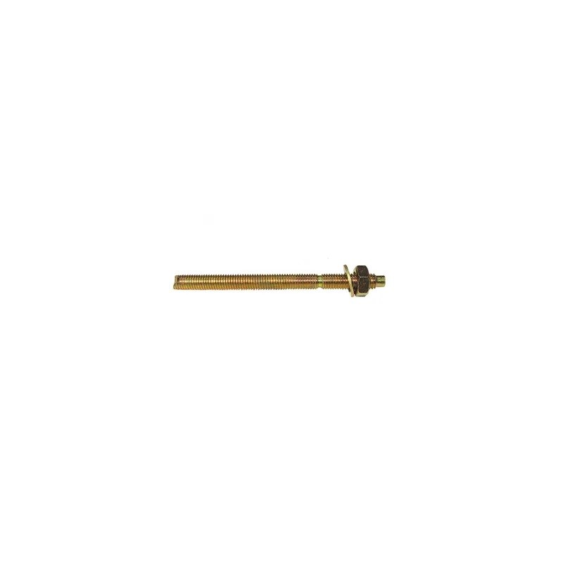 Powers Kemfix Chisel Point Stud Zinc M8x110mm