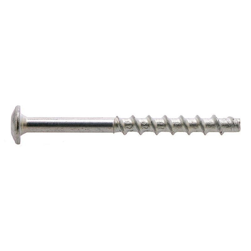 Concrete Screw Mush 316 S/S M8 X 100mm