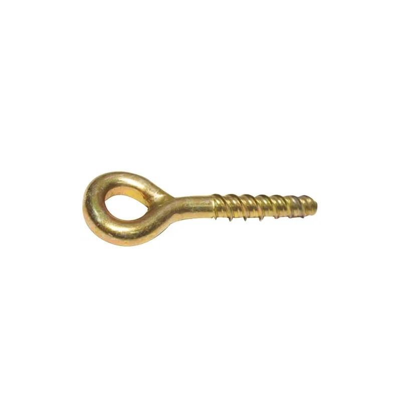 Concrete Screw Eyelet Zinc M10 X 65mm