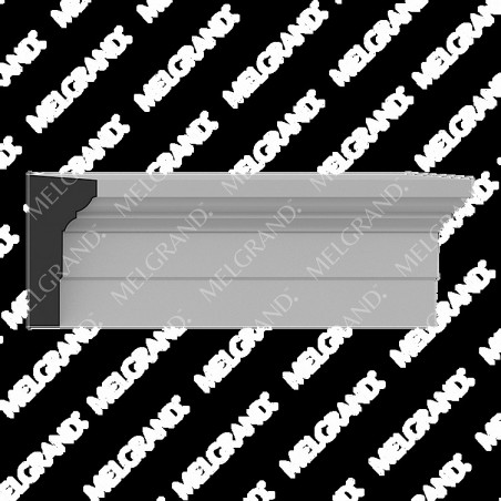 Mouldex Architectural Moulding - Architrave Pwa120 - 118h X 53w X 2400mm