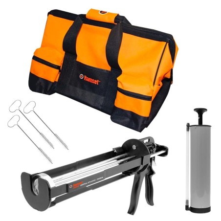 Ramset Chemical Anchoring Kit In Bag