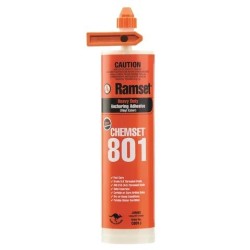 Ramset Chemset 801 Xtreme Jumbo 750ml
