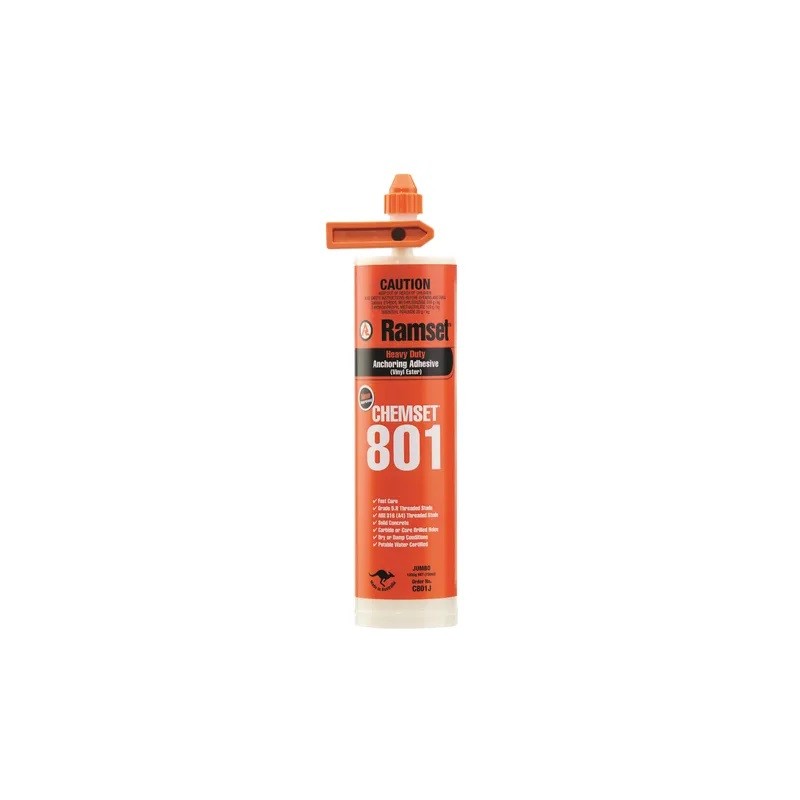 Ramset Chemset 801 Xtreme Jumbo 750ml