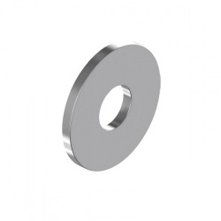 M8 Washer Round Mudguard 316 S/s
