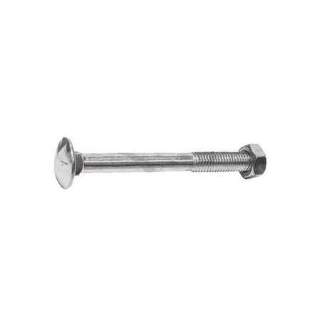 M8 X 60mm 316 S/S Cuphead Bolt