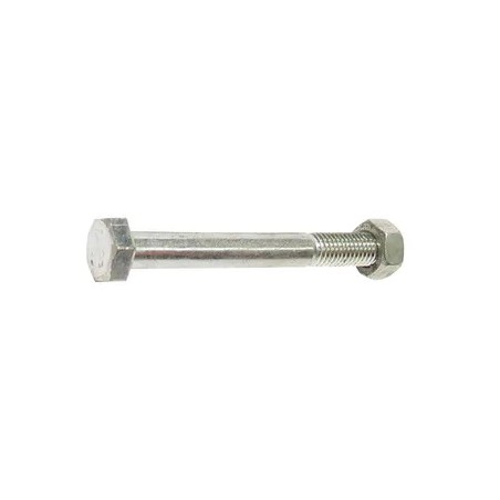 M20 X 150mm Zinc Hexhead Bolt